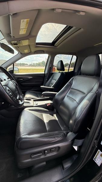 Honda Ridgeline RTL AWD 2019