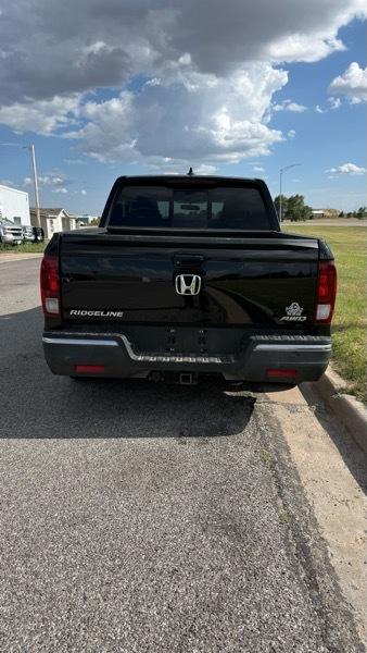 Honda Ridgeline RTL AWD 2019