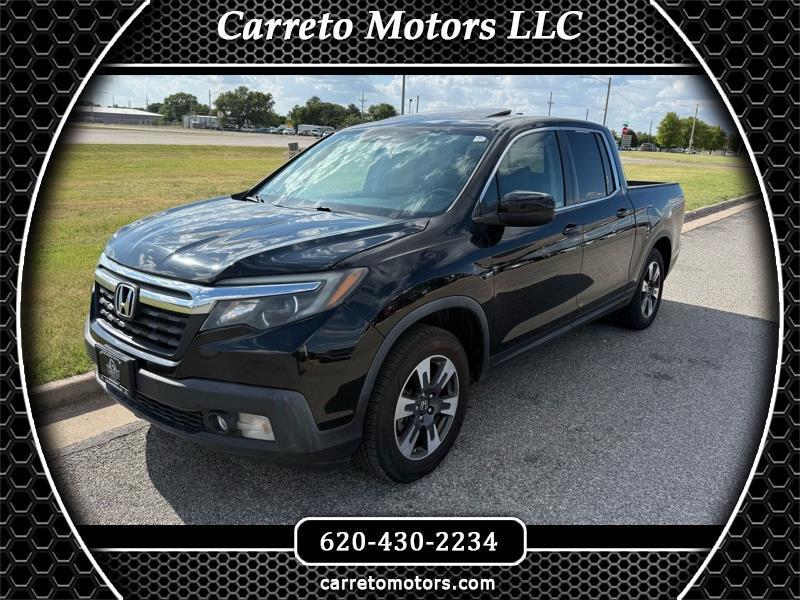 Honda Ridgeline RTL AWD 2019