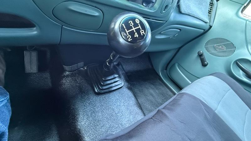 Ford F-150 XL Reg. Cab 2WD 1998