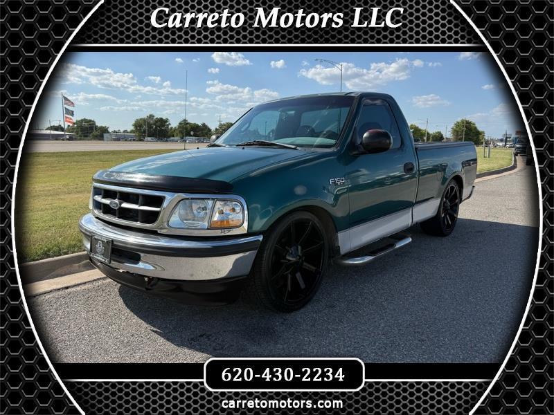 Ford F-150 XL Reg. Cab 2WD 1998