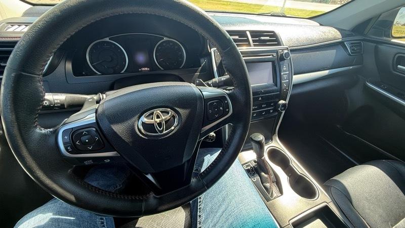 Toyota Camry SE 2015