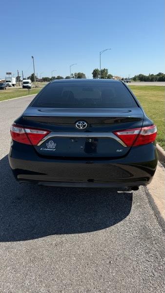 Toyota Camry SE 2015
