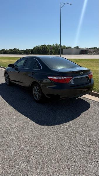 Toyota Camry SE 2015