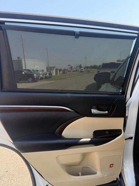 Toyota Highlander Limited AWD V6 2014