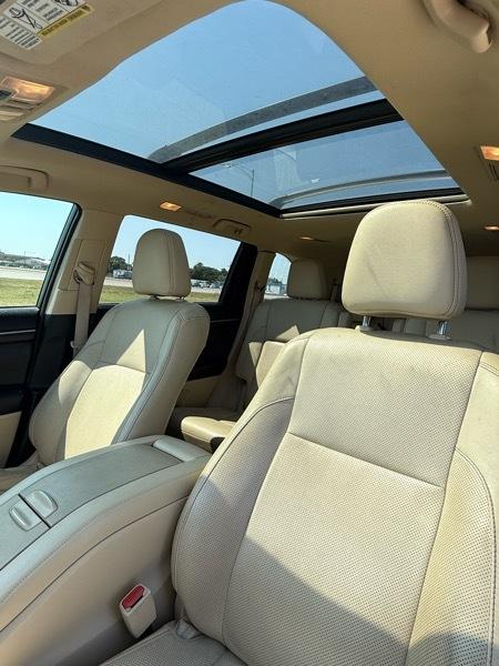 Toyota Highlander Limited AWD V6 2014