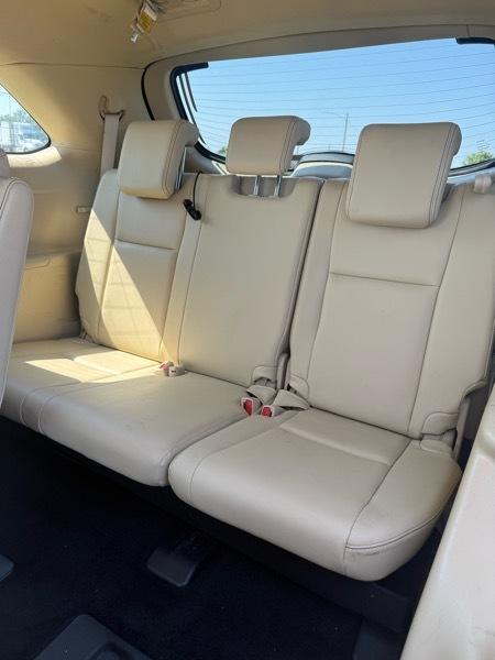 Toyota Highlander Limited AWD V6 2014