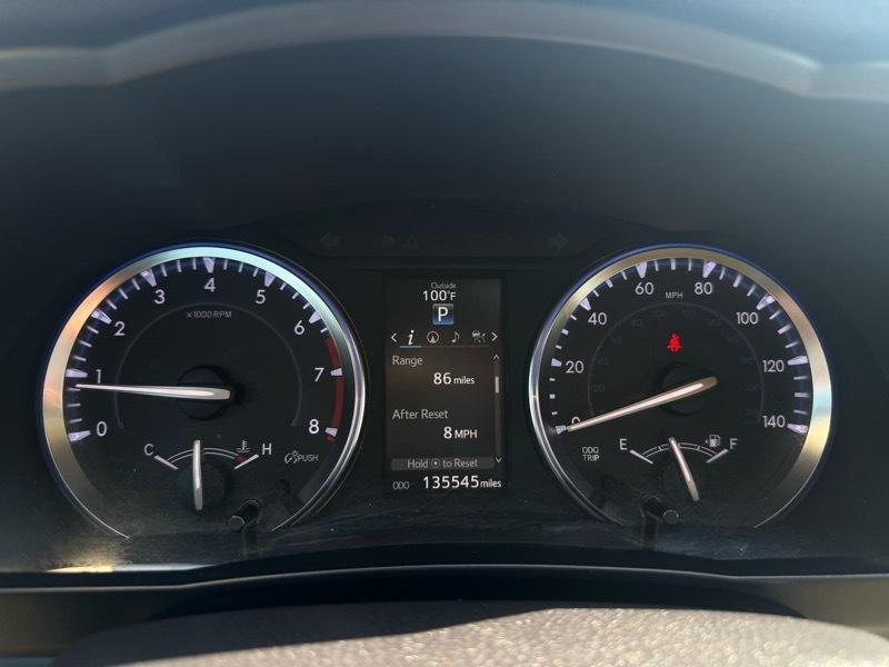 Toyota Highlander Limited AWD V6 2014