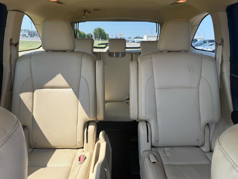 Toyota Highlander Limited AWD V6 2014