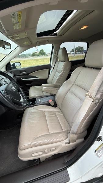 Honda CR-V EX-L 4WD AT 2014