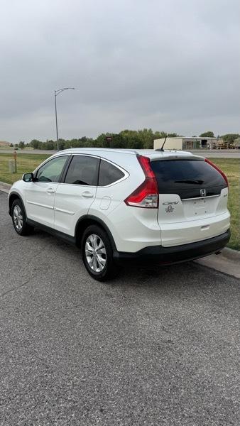 Honda CR-V EX-L 4WD AT 2014