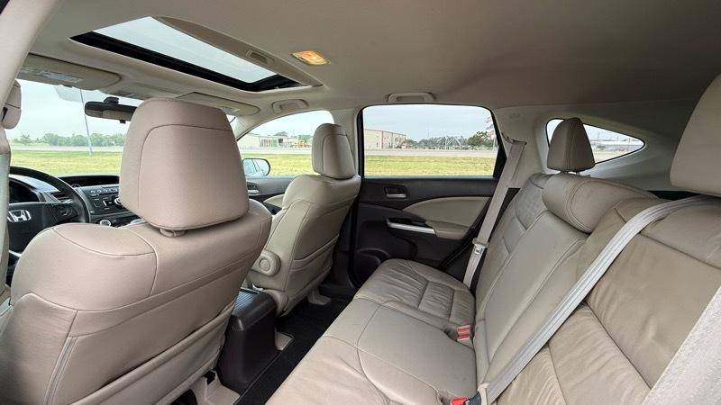 Honda CR-V EX-L 4WD AT 2014