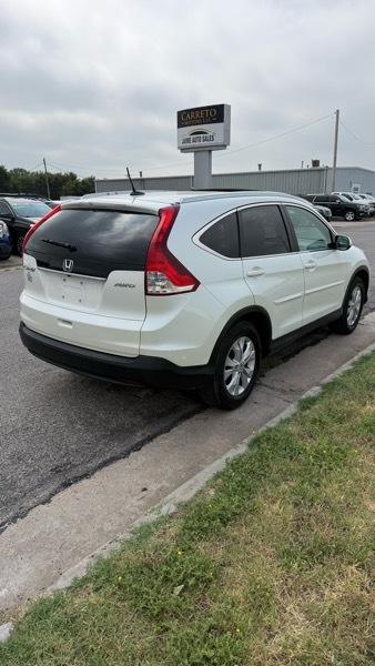 Honda CR-V EX-L 4WD AT 2014