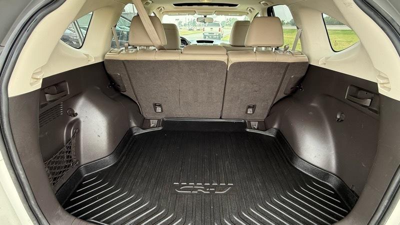 Honda CR-V EX-L 4WD AT 2014