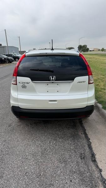 Honda CR-V EX-L 4WD AT 2014