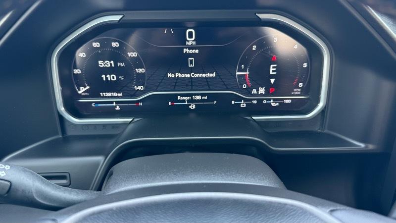 GMC Sierra 1500 AT4 Crew Cab 4WD 2023