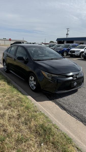 Toyota Corolla LE 2020