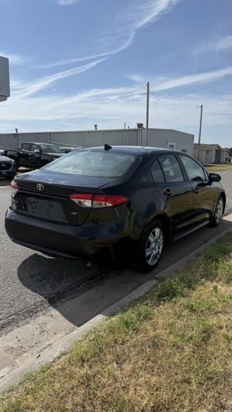 Toyota Corolla LE 2020