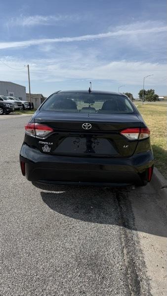 Toyota Corolla LE 2020