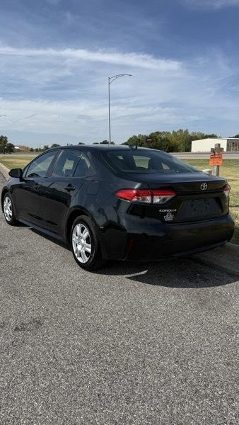 Toyota Corolla LE 2020