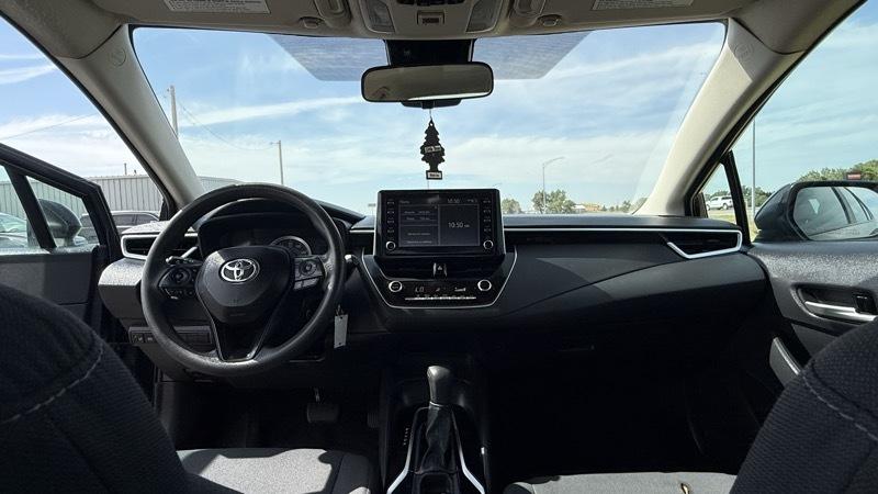 Toyota Corolla LE 2020