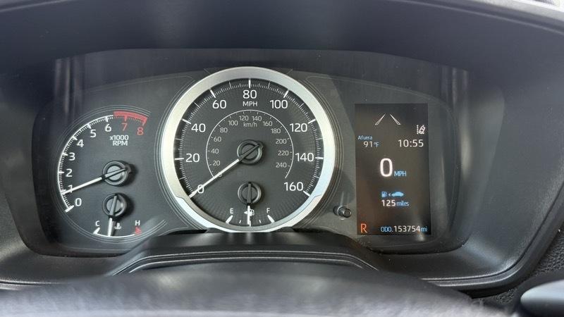 Toyota Corolla LE 2020