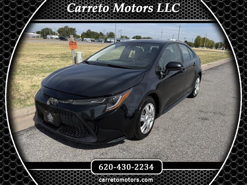 Toyota Corolla LE 2020