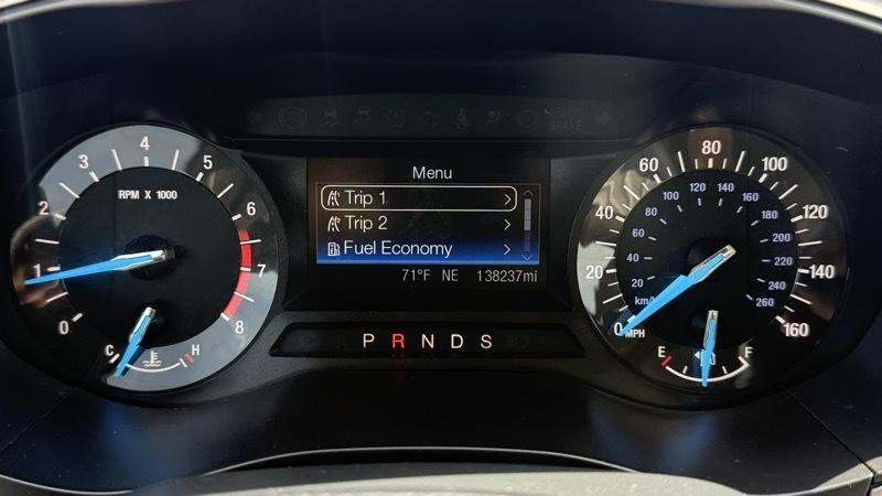 Ford Fusion SE 2017