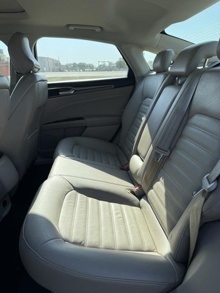Ford Fusion SE 2017