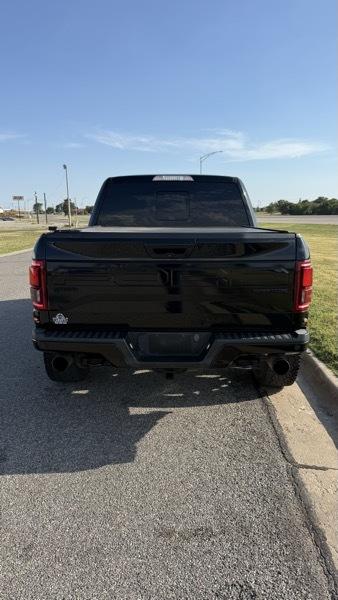 Ford F-150 Raptor SuperCrew 4WD 2017