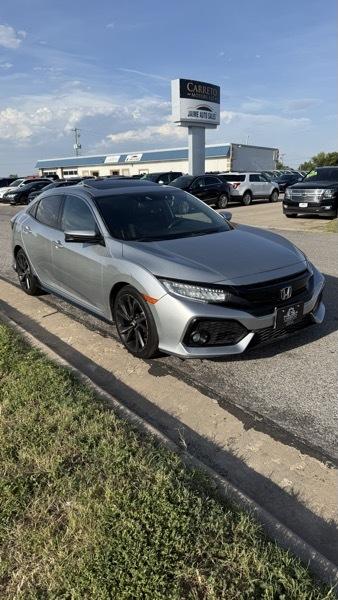 Honda Civic Sport Hatchback 2017