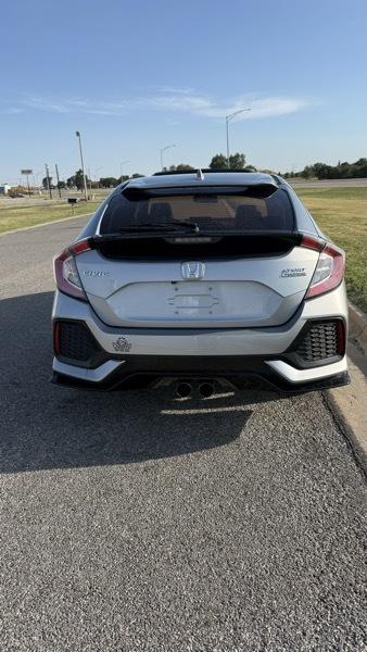 Honda Civic Sport Hatchback 2017