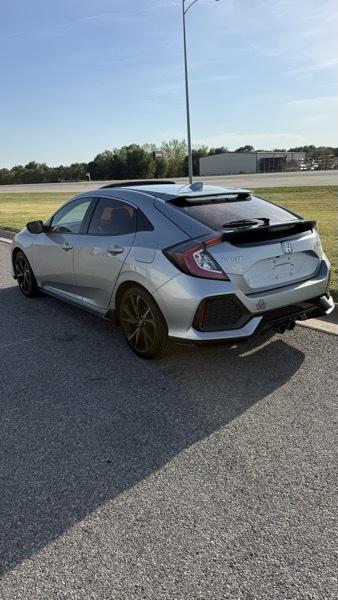 Honda Civic Sport Hatchback 2017