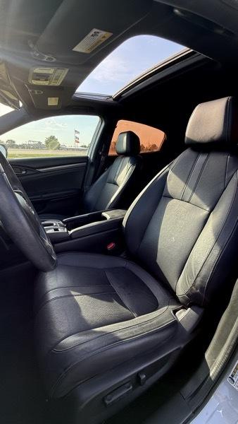 Honda Civic Sport Hatchback 2017