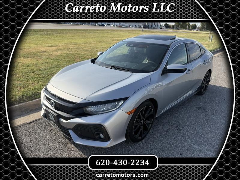 Honda Civic Sport Hatchback 2017