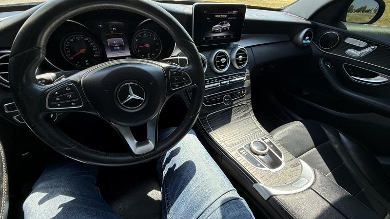Mercedes-Benz C-Class C300 Sedan 2017