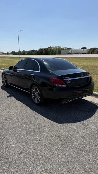 Mercedes-Benz C-Class C300 Sedan 2017