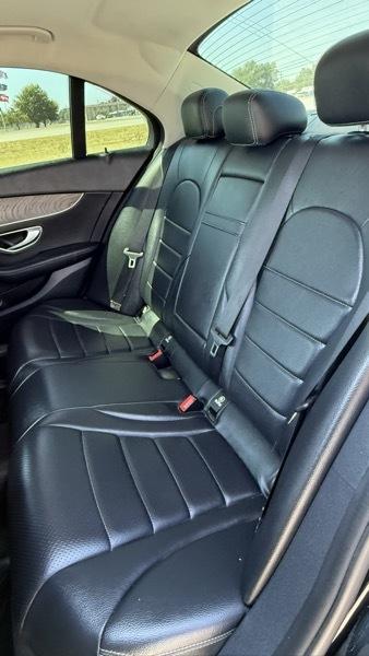 Mercedes-Benz C-Class C300 Sedan 2017