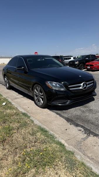 Mercedes-Benz C-Class C300 Sedan 2017