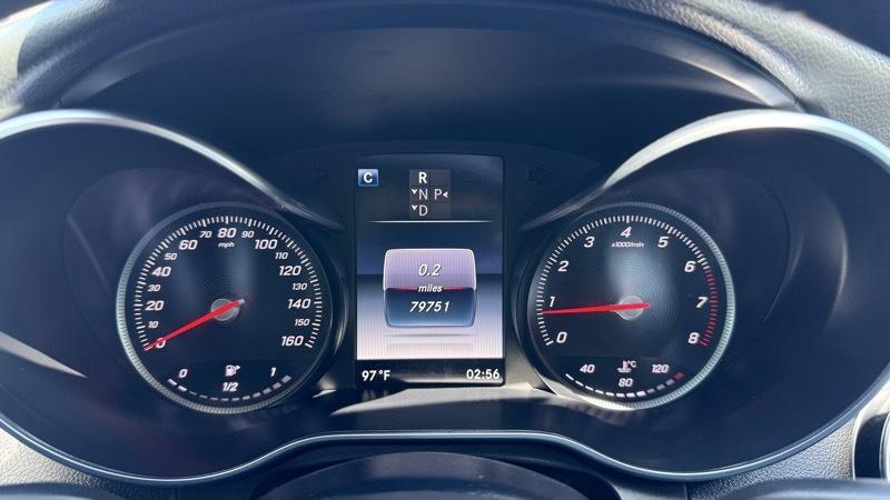 Mercedes-Benz C-Class C300 Sedan 2017