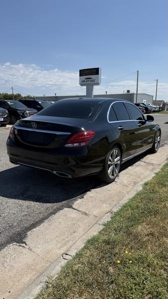 Mercedes-Benz C-Class C300 Sedan 2017
