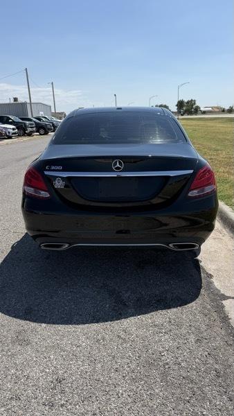 Mercedes-Benz C-Class C300 Sedan 2017