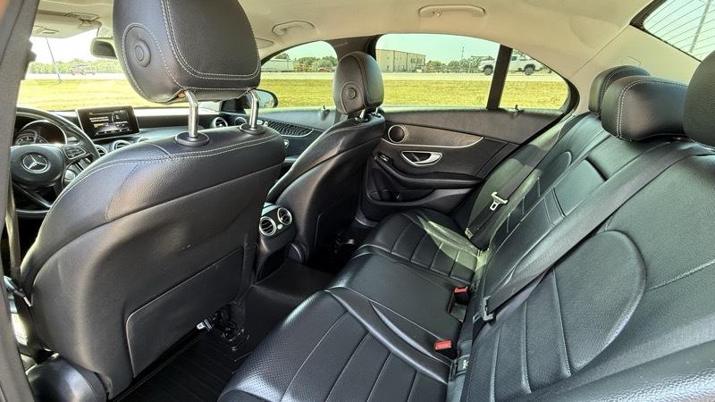 Mercedes-Benz C-Class C300 Sedan 2017
