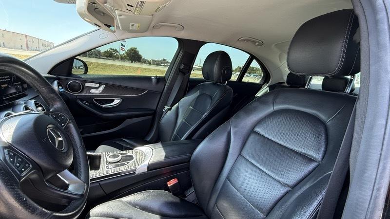 Mercedes-Benz C-Class C300 Sedan 2017