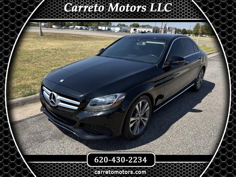 Mercedes-Benz C-Class C300 Sedan 2017