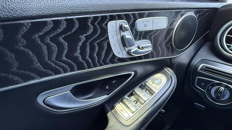 Mercedes-Benz C-Class C300 Sedan 2017