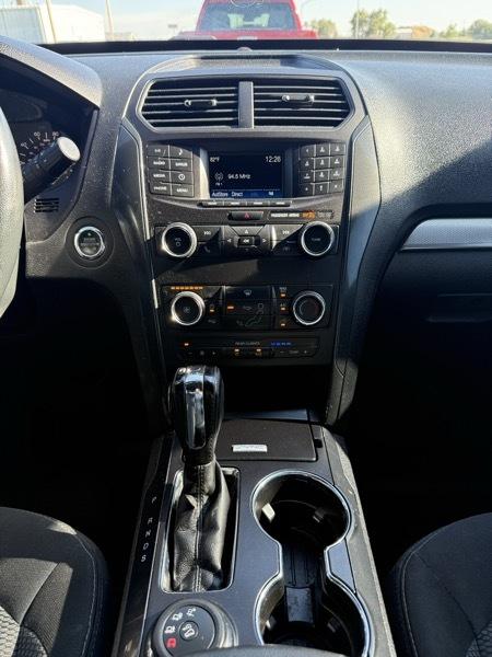 Ford Explorer XLT 4WD 2018