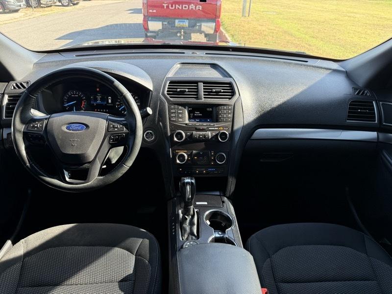 Ford Explorer XLT 4WD 2018
