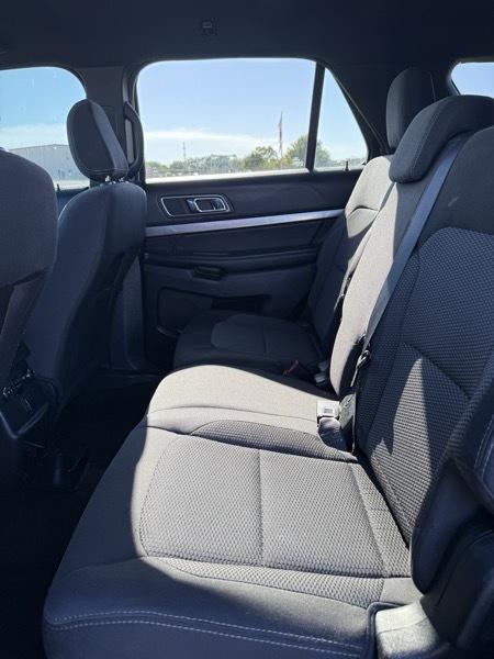 Ford Explorer XLT 4WD 2018