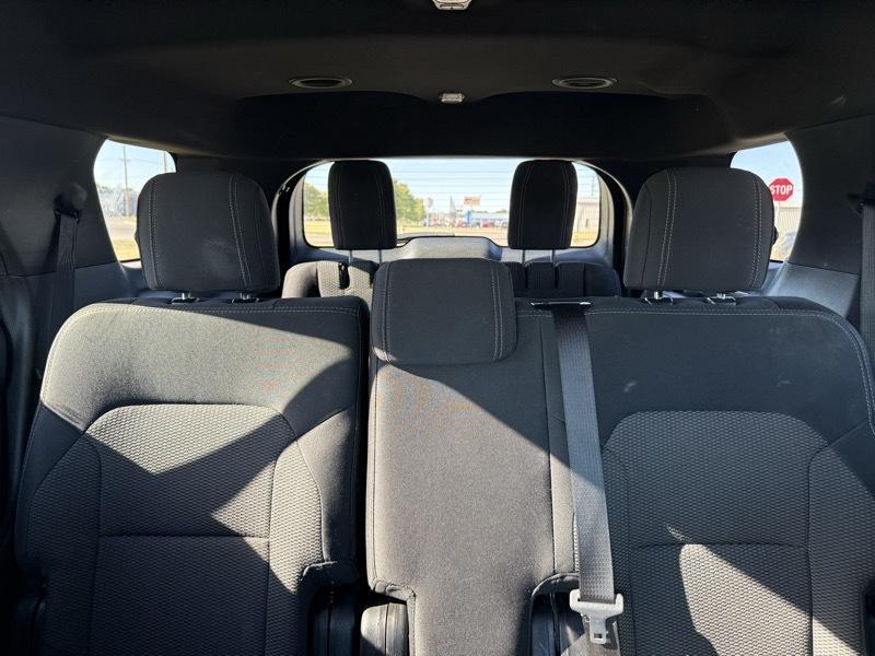 Ford Explorer XLT 4WD 2018